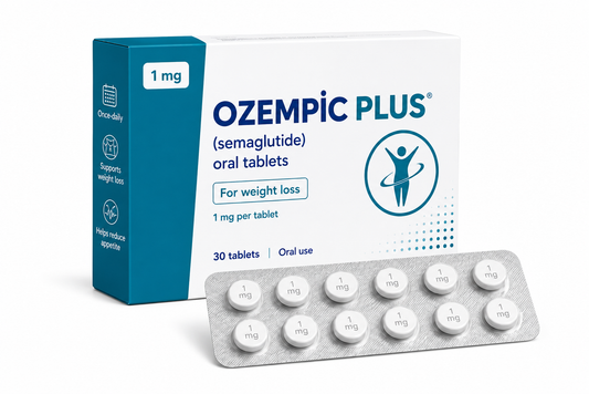Ozempic Plus for Healthy Weight Management